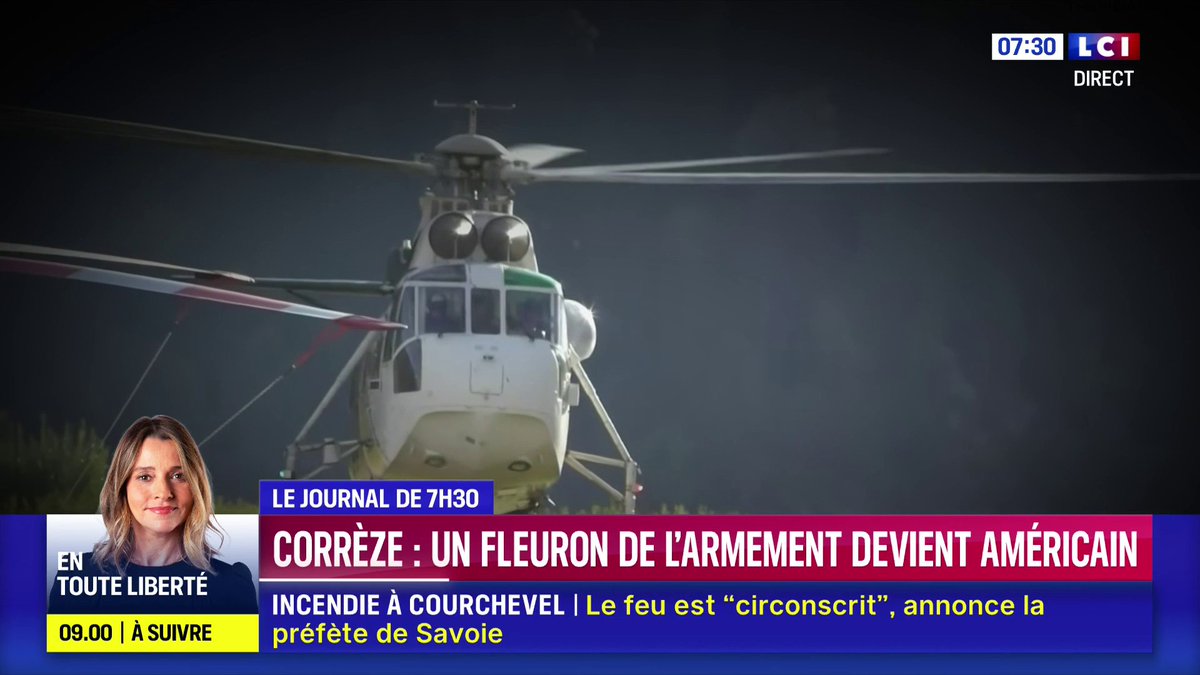 🔴 Bercy aurait autorisé la vente de LMB Aerospace, fleuron français de l’armement, à un groupe américain pour près de 400 millions d’euros, malgré l’opposition du ministère des Armées. L’entreprise fournit des pièces pour Rafale, hélicoptères et sous-marins nucléaires