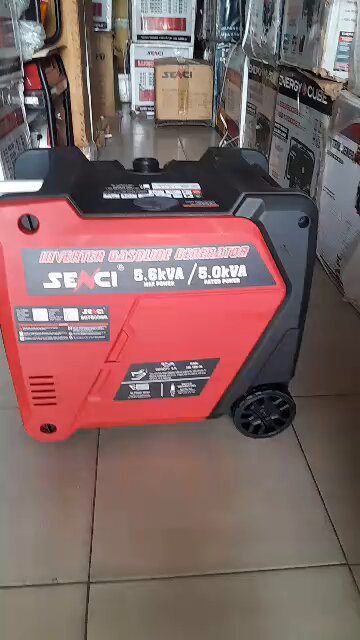 2 ac 1 microwave 1 pumping machine 1 fridge 5 liters 10 hours You get free fan too Try my inverter generator today