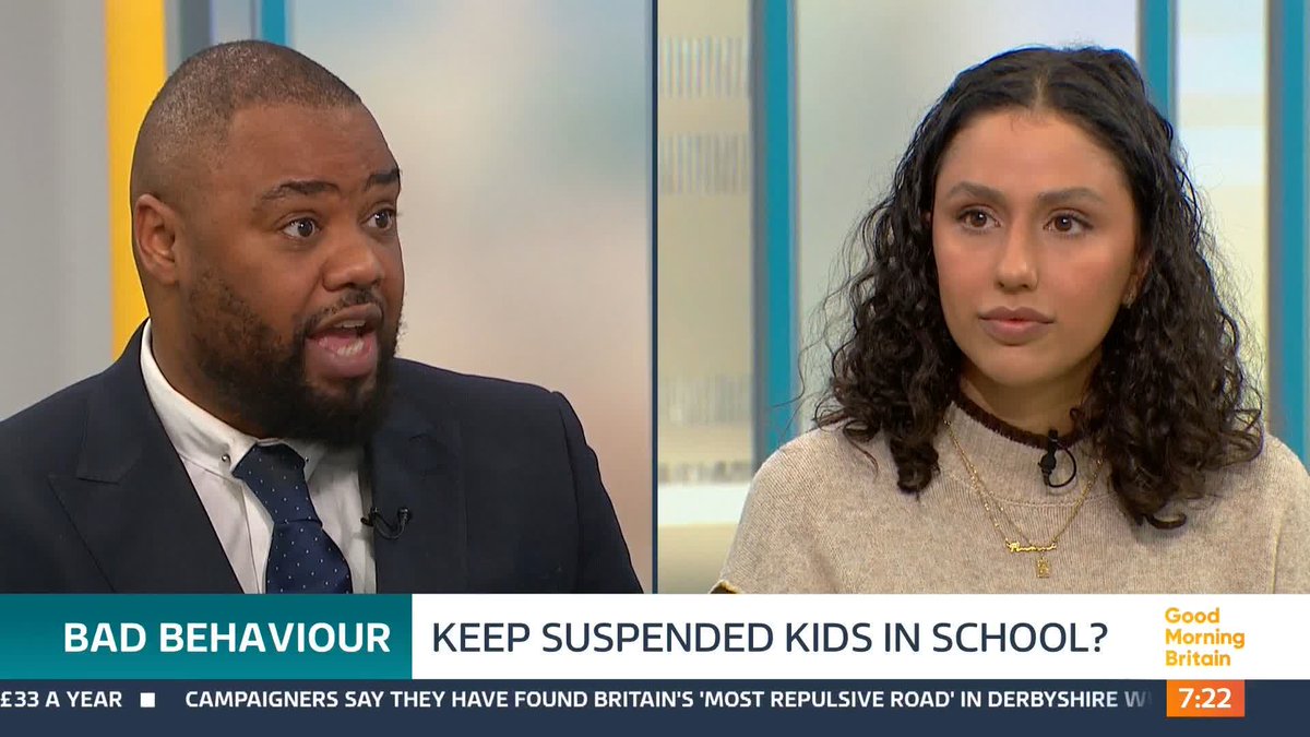 Students will no longer be sent home if they misbehave at school - instead they'll be kept in 'internal suspension' where they'll still get an education and be consistently monitored by teachers. Should kids be kept in school for suspensions?