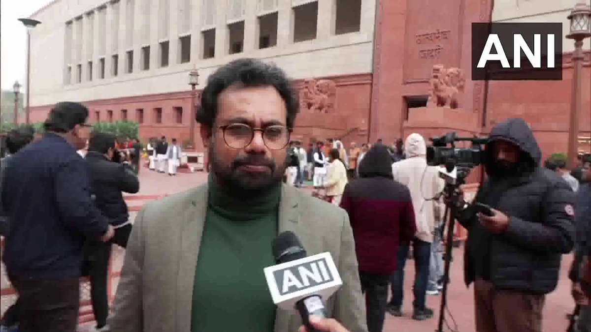 #WATCH | Delhi | | SC stays UGC regulations 2026, CPI MP John Brittas says," UGC guidelines were the outcome of the Supreme Court order. This govt had diluted it. The government should have expanded the scope of this guideline, but this controversy has been whipped up, and it's an issue of the BJP. Students should not suffer due to this."