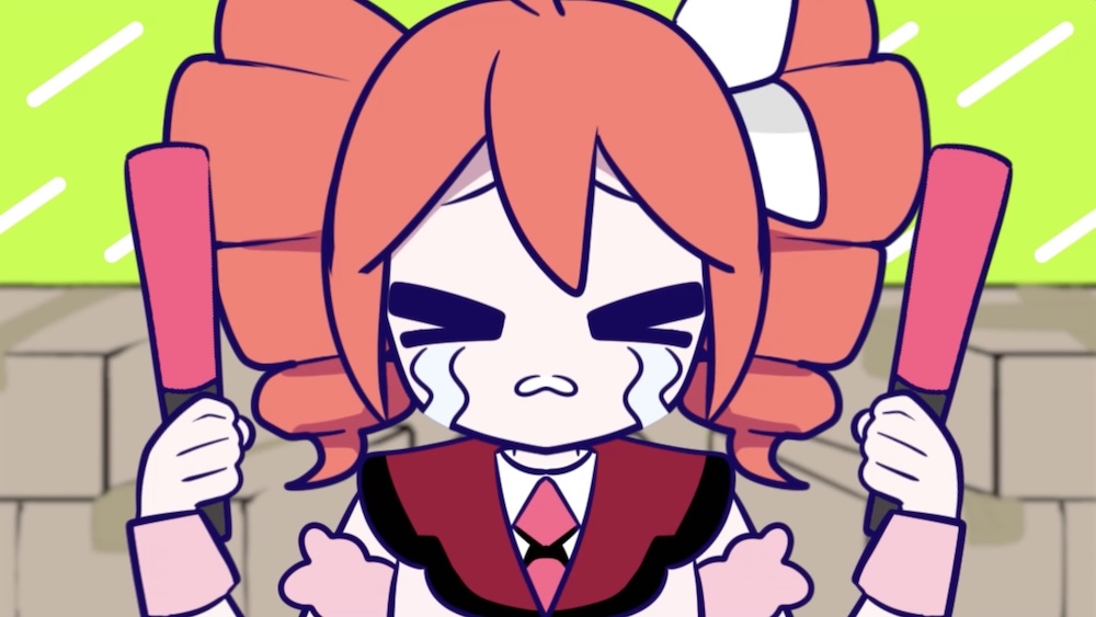 【新曲】 推しつけがましい／重音テトSV 人気商売しんどいなの歌。 #vocaloPost
