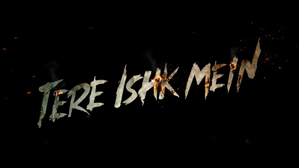 Arijit Singh + A.R. Rahman cooking 🔥 #TereIshkMeinOnNetflix