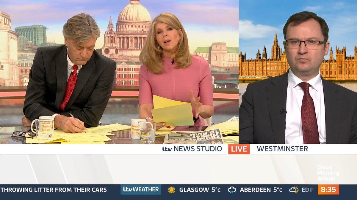'What's the deal that's been struck?' Kate Garraway asks Alex Norris MP. This comes as the Prime Minister says he had a "very good constructive meeting" after meeting President Xi in Beijing. Sir Keir Starmer is working towards a plan to stop the small boat supply lines.