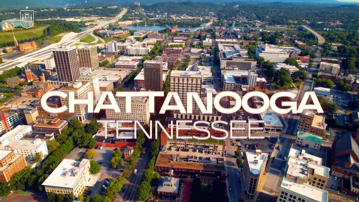🚨 𝗢𝗙𝗜𝗖𝗜𝗔𝗟 | España elige su base para comenzar el camino hacia la segunda estrella. Chattanooga, ciudad estadounidense del Estado de Tennessee, será la sede de la Selección Española Masculina de Fútbol para la primera fase de la #CopaMundialFIFA. ℹ️ Más info: #VamosEspaña