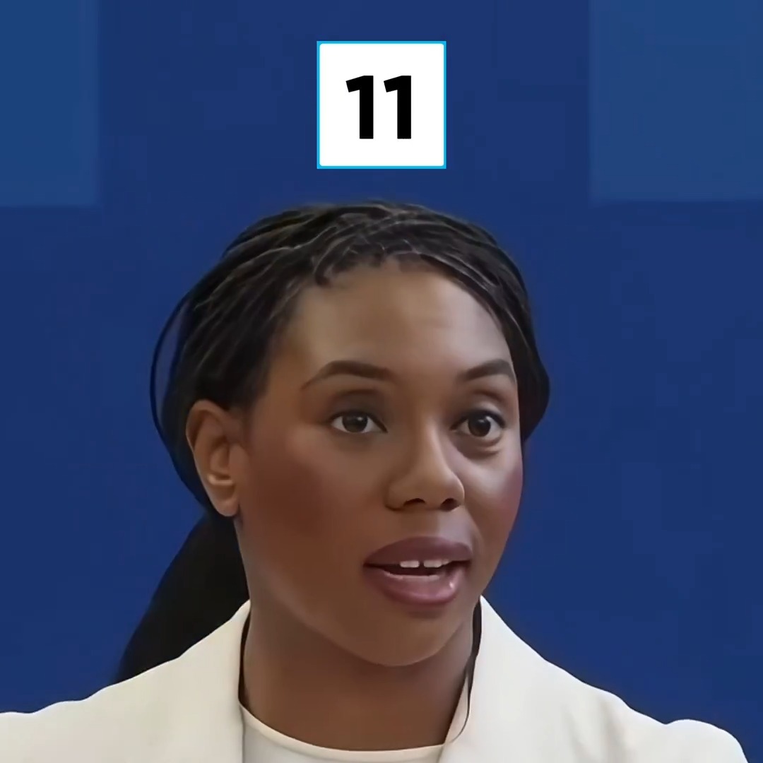 Why are you so obsessed with us? 💅Kemi Badenoch