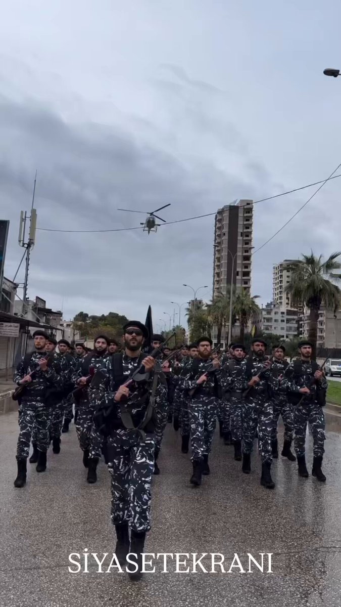 📍PKK’nın kökünü kazıyan Suriye ordusu, entegre olmaması halinde tarihin çöp sepetine yollamaya hazırlanıyor! PKK bu coğrafyadan sökülüp atılana dek mücadeleye devam.