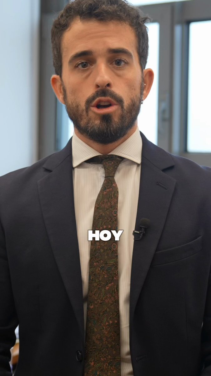 Era de sentido común prever lo que iba a ocurrir con la vivienda en España: CHABOLISMO. Salvo VOX, ningún partido está dispuesto a contar la verdad a los españoles y poner soluciones encima de la mesa. 🗣️ Carlos H. Quero