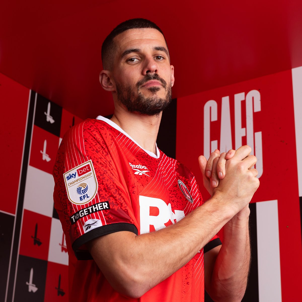 Introducing a new Addick 👀 #cafc