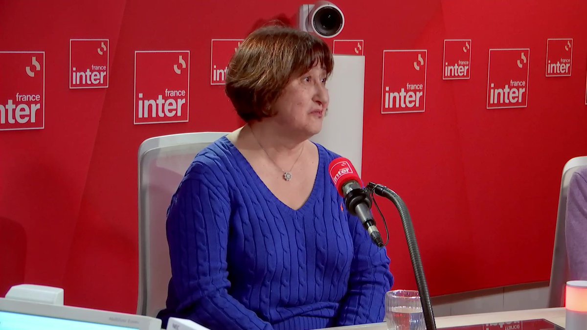 “C’est un génocide !” L’humoriste Kheiron et sa mère, Fereshteh Tabib, racontent comment ils vivent la situation en Iran depuis la France. Certaines ONG décomptent 30 000 morts dans la répression des manifestations de début janvier. ➡️ #LaGrandeMatinale