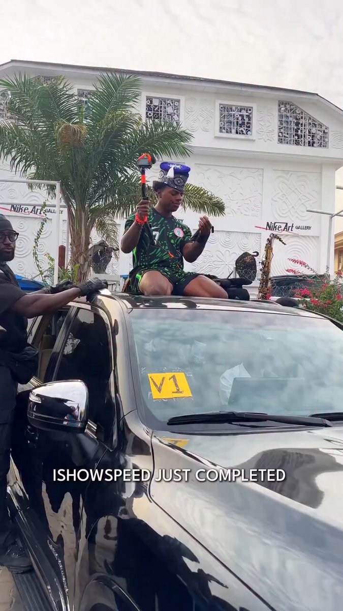 Just incase you are looking to travel to 20 Africa countries just like ishowspeed did then watch this ❤️