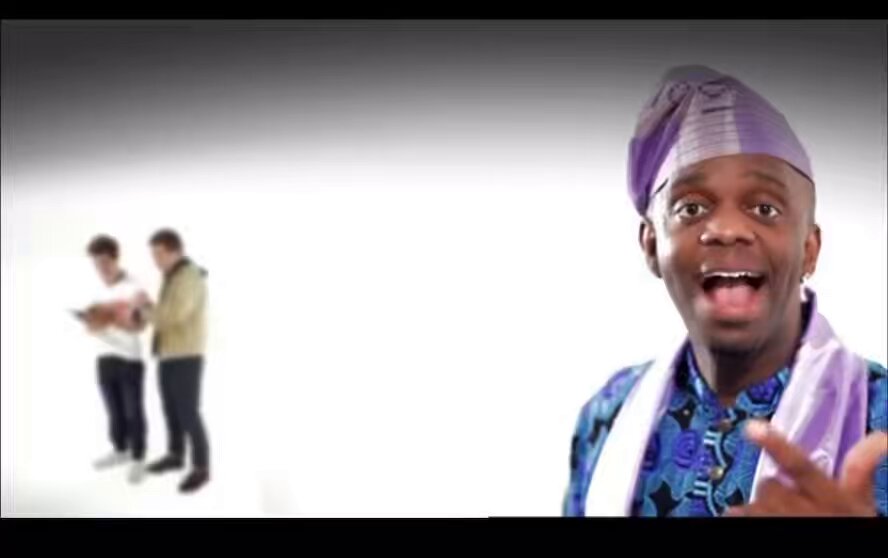 Throwback to 2012, when Naija Boyz dropped the African remix of Wiz Khalifa’s Black &amp; Yellow. Good times 😅