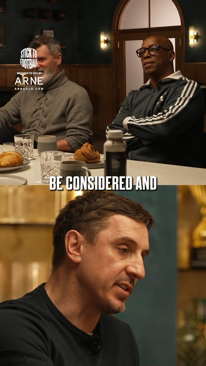 🚨🗣 - Roy Keane and Ian Wright both say Michael Carrick should get the permanent job if United keep performing well: "I hope they give it to Michael Carrick in the summer."