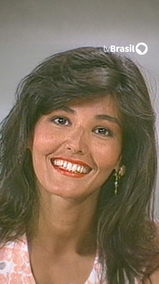 #AcervoEBC 🗂️ | “Eu tinha medo da ruindade das pessoas, da maldade das pessoas.” Em 1993, a modelo Roberta Close falou no #SemCensura sobre preconceito, o apoio da família e a dificuldade para mudar o nome e gênero nos documentos. 🏳️‍⚧️ #tbt #DiaDaVisibilidadeTrans #TVBrasil
