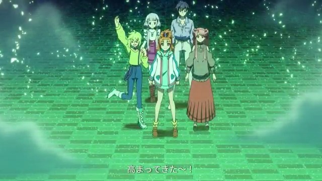 今度こそ...みんな一緒だね! #プリオケ