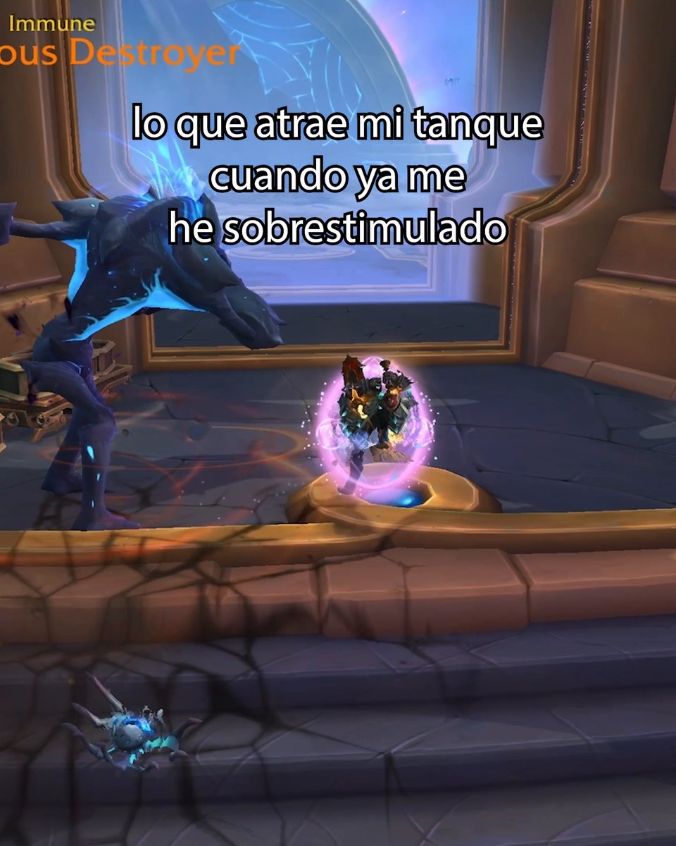 ¡Si ni siquiera he terminado de aplicarme los beneficios! 😤