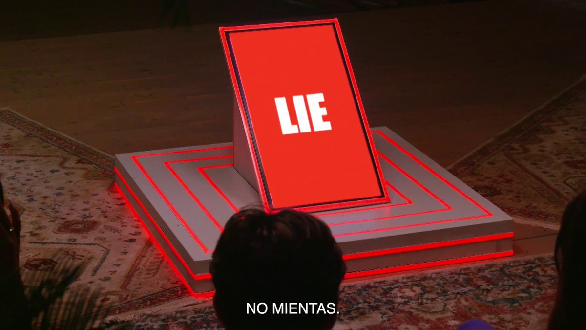 ¿Es posible la sinceridad total cuando una pareja empieza a conocerse? Llega a Telecinco 'The Honesty Box', un nuevo reality dating show en el que una avanzada tecnología detectará si sus protagonistas dicen la verdad… o mienten 💥 + INFO>