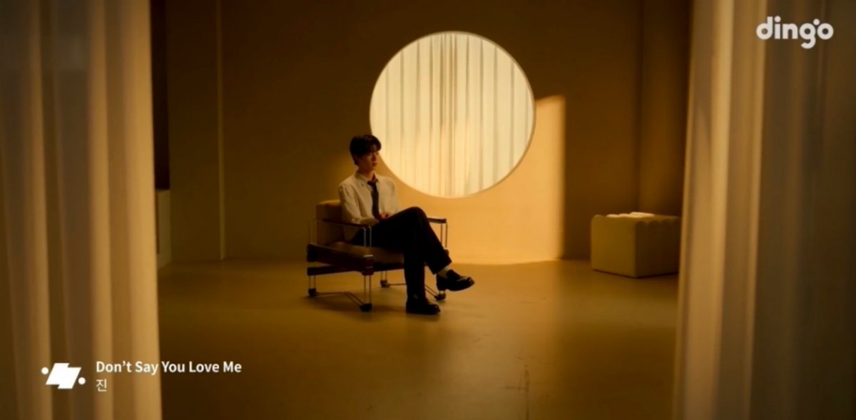 “Don't Say You Love Me” by #JIN has Exceeded 1 BILLION Audio On-Demand Streams Worldwide 👏
