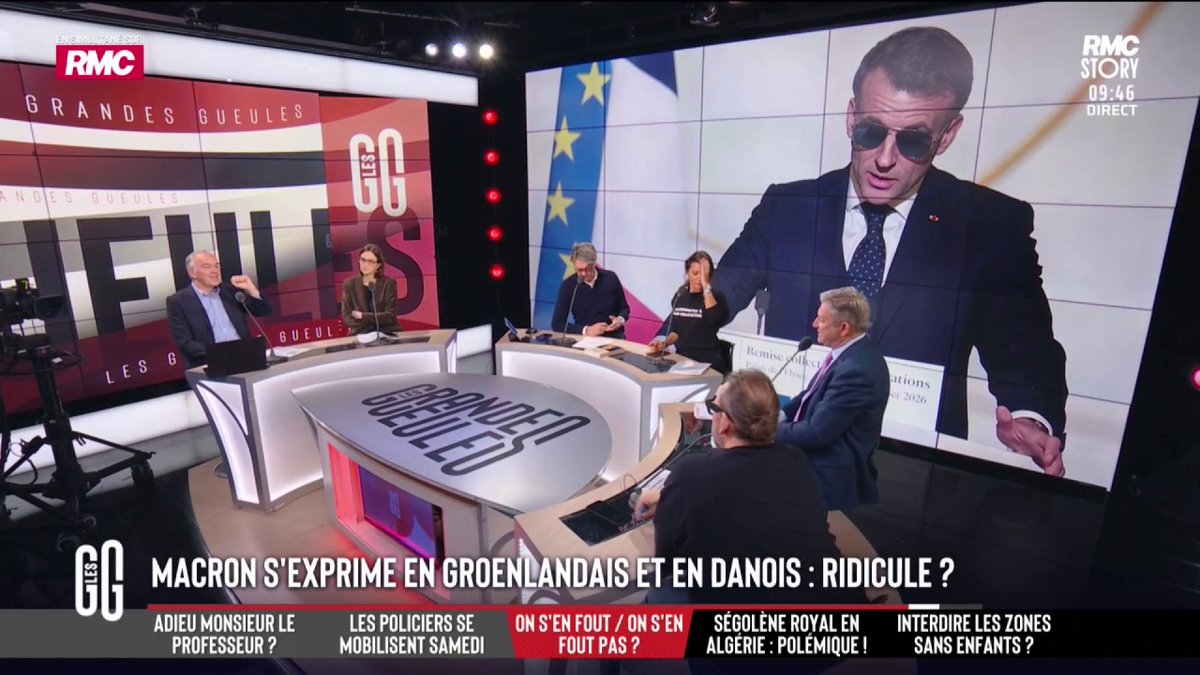 Dans un contexte de tensions internationales, on doit aujourd’hui connaître la situation médicale exacte du Chef de l’Etat, pathologies éventuelles, traitements, et causes. #GGRMC
