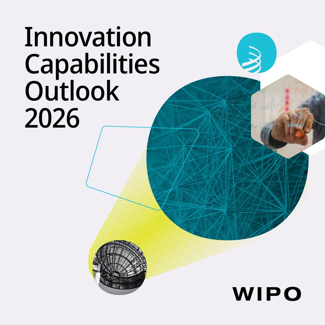 Where do countries' innovation strengths lie, and how can they build on them? 📊🌍 Professor Hausmann introduces WIPO's Innovation Capabilities Outlook, which maps innovation capabilities across 193 countries to show where potential remains untapped. 🔗