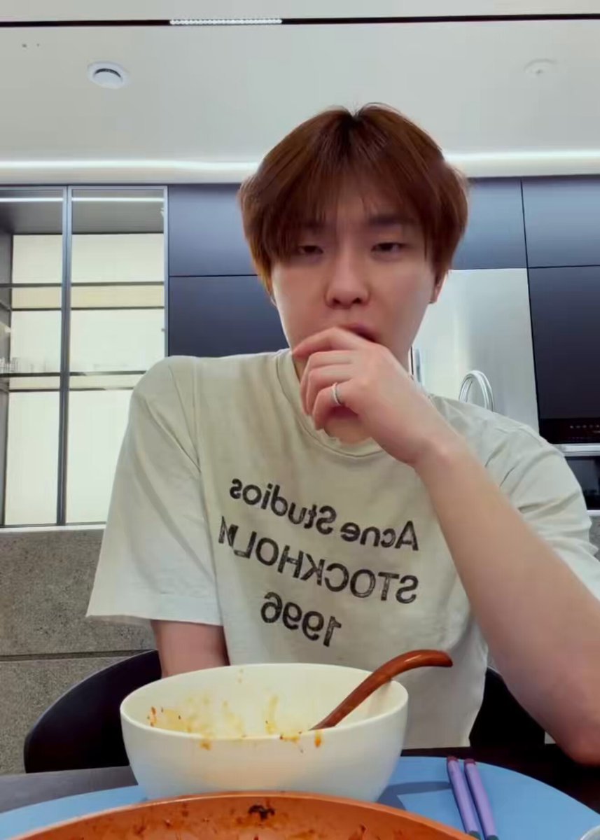 dino happily sharing that the members loved his house 🥺 #디노 #DINO 🐯: the house is nice 🦦: our members been here before (house)... it was so much fun... the older members like my house a lot. i was very proud. it took me awhile to decorate... thank u, hoshi hyung~ ☺️