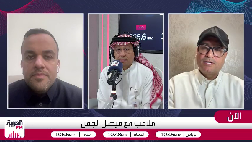 محمد البكيري: الأهلي أصبح يملك مخالب تُرعب الهلال والنصر والقادسية! #ملاعب مع فيصل الجفن