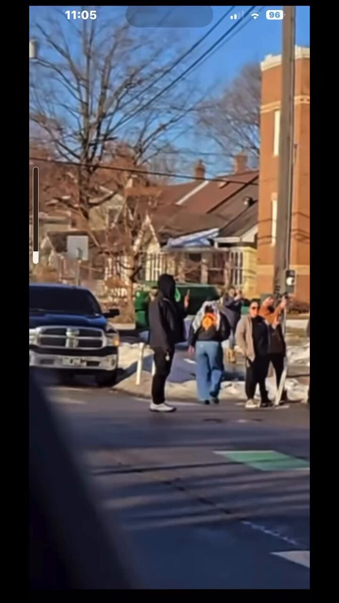 Another angle reportedly showing Alex Pretti committing multiple crimes during an ICE operation approximately a week before the encounter where he was shot by federal agents. #CityLife #SouthMinneapolis #diversity #Snowgadishu #minneapolis #enrichment #AlexPretti #ICE #BorderPatrol #police #enrichment #urban #democrats