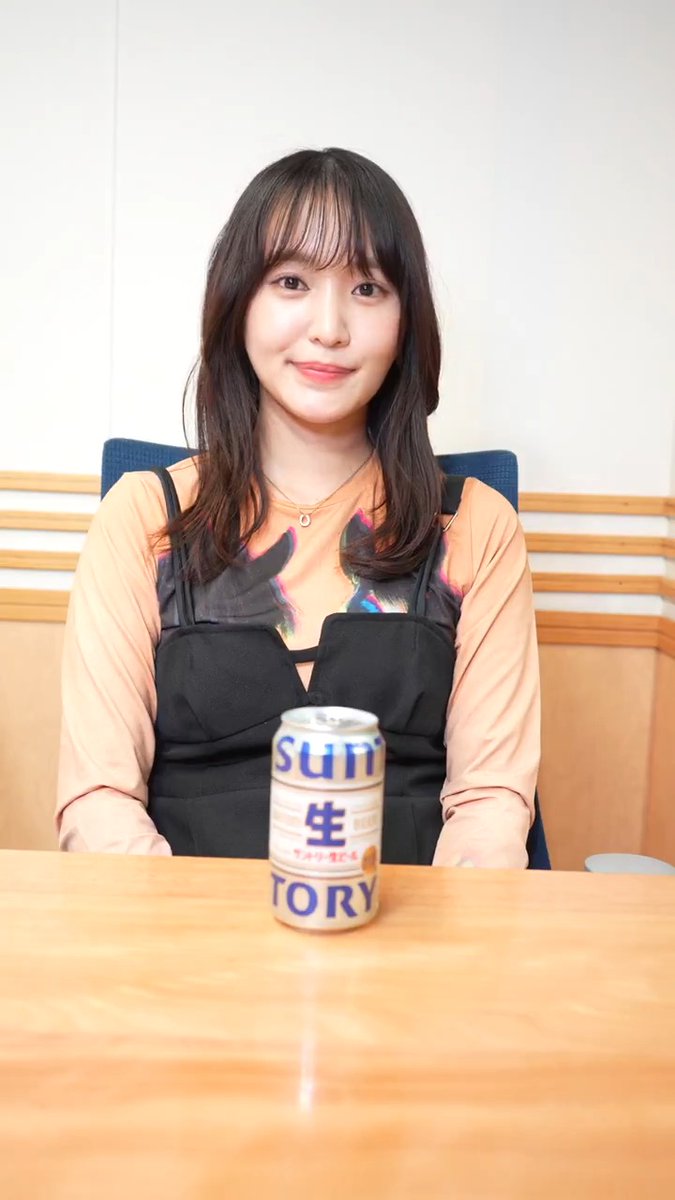 📻文化放送毎週木曜午後9時30分〜 #菅井友香 がパーソナリティーの番組『菅井友香の #今日も推しとがんばりき』 🎥今週も『#今日も推しとがんばりき ツッコミ部屋』と題して頂いた投稿から皆さんのツッコミを紹介していきます✨ 来週の放送もお楽しみに♪ #サントリー生ビール