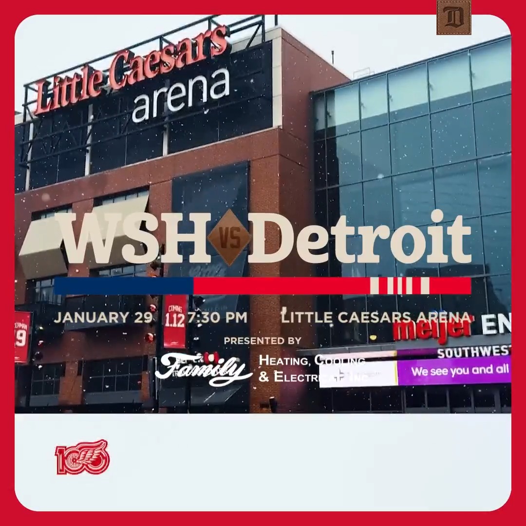 Caps in town. #LGRW 🏒 7:30 P.M. 📺 ESPN+, Hulu 📻 97.1 The Ticket: 🎟️ 🤝 Family Heating, Cooling & Electrical Inc.