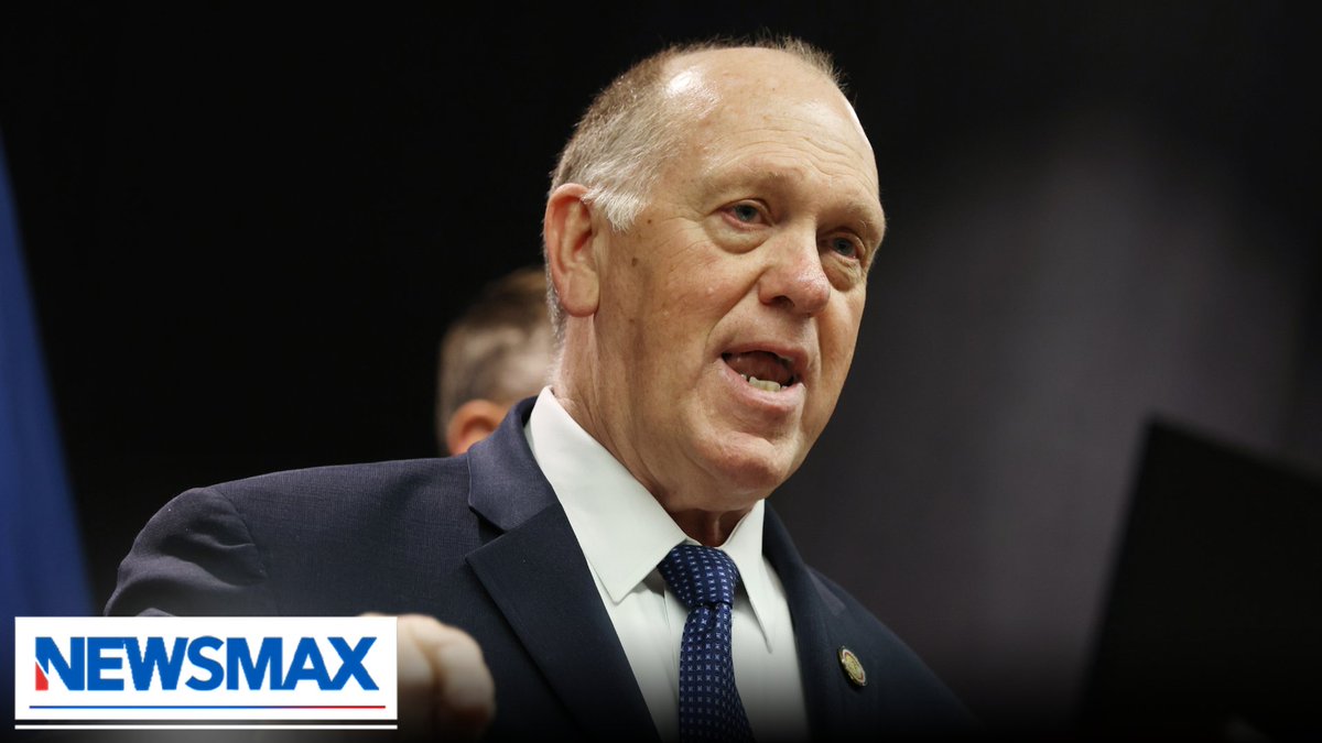 TOM HOMAN on talks with local leaders: “I didn't come to Minnesota for photo ops or headlines. You haven't seen me. I came here to seek solutions. And that's what we're going to do.” “One thing we all agreed on was U.S. Immigration and Customs Enforcement is a legitimate law enforcement agency that has a duty to enforce the laws enacted by Congress and keep this community safe.”