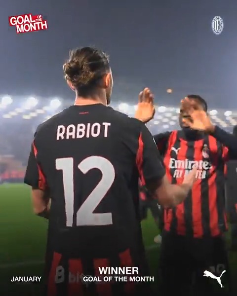 We have a winner 🏆 Rabiot’s fine finish clinches it ⚽ Brought to you by PUMA Football