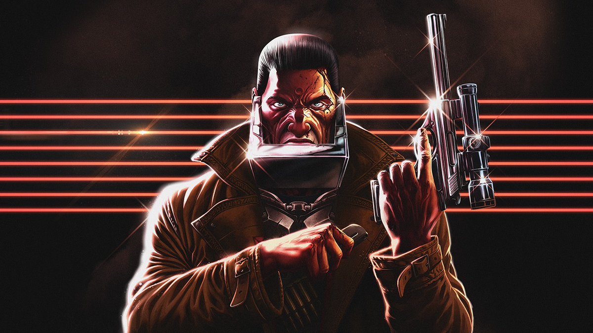 Hang in until the gameplay starts at the 0:42 and we promise it's worth it to check out the reveal of Huntdown: Overtime, the upcoming over-the-top pixel-art roguelike prequel to Huntdown. You play a cybernetic rogue cop out to clean up the streets of Detroit in 2084.