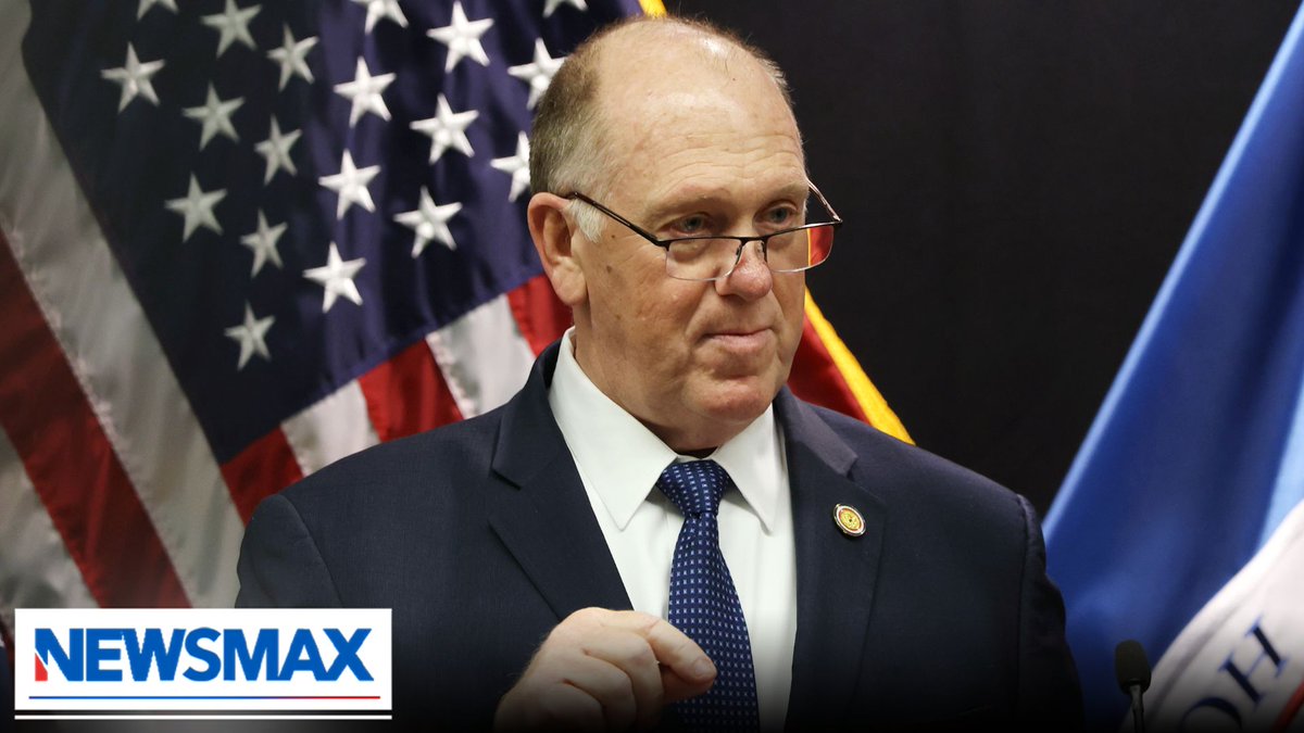 TOM HOMAN: “I want to be clear… We are NOT surrendering the President's mission in immigration enforcement. Let's make that clear. Prioritization of criminal aliens doesn't mean that we forget about everybody else, that's just simply ridiculous.”