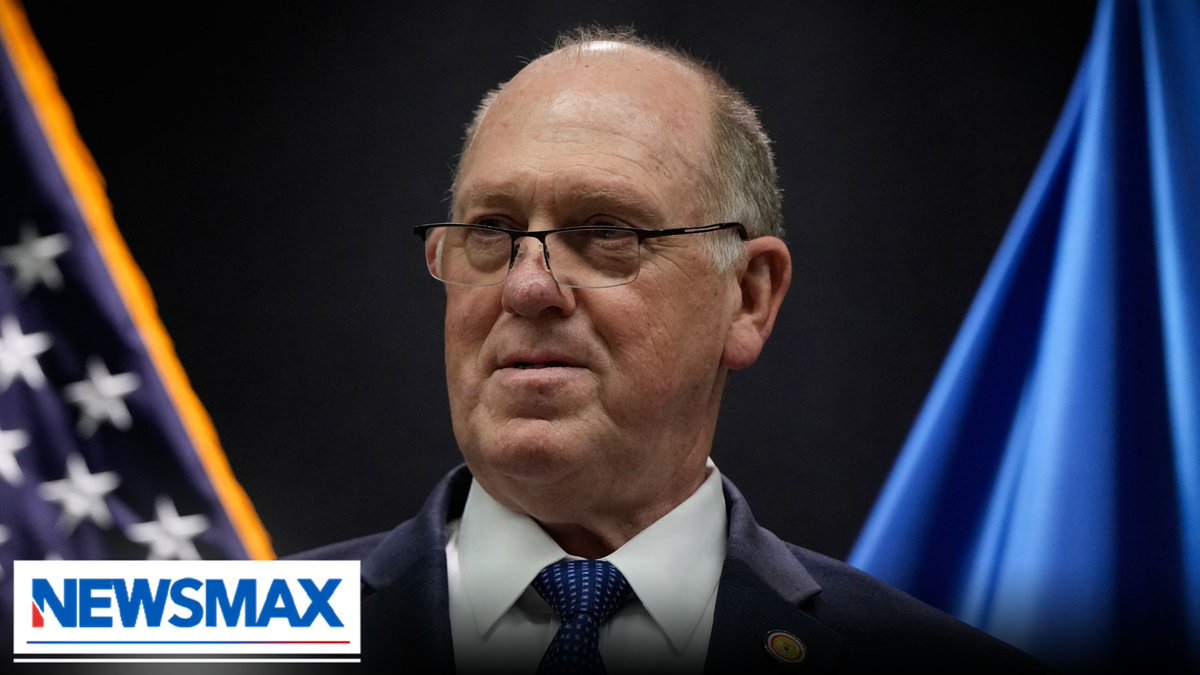 TOM HOMAN: “You have First Amendment rights, I support that. You have the right to protest. I'm just asking you to keep it peaceful… You interfere, impede, or assault an ICE officer, you will be arrested.”