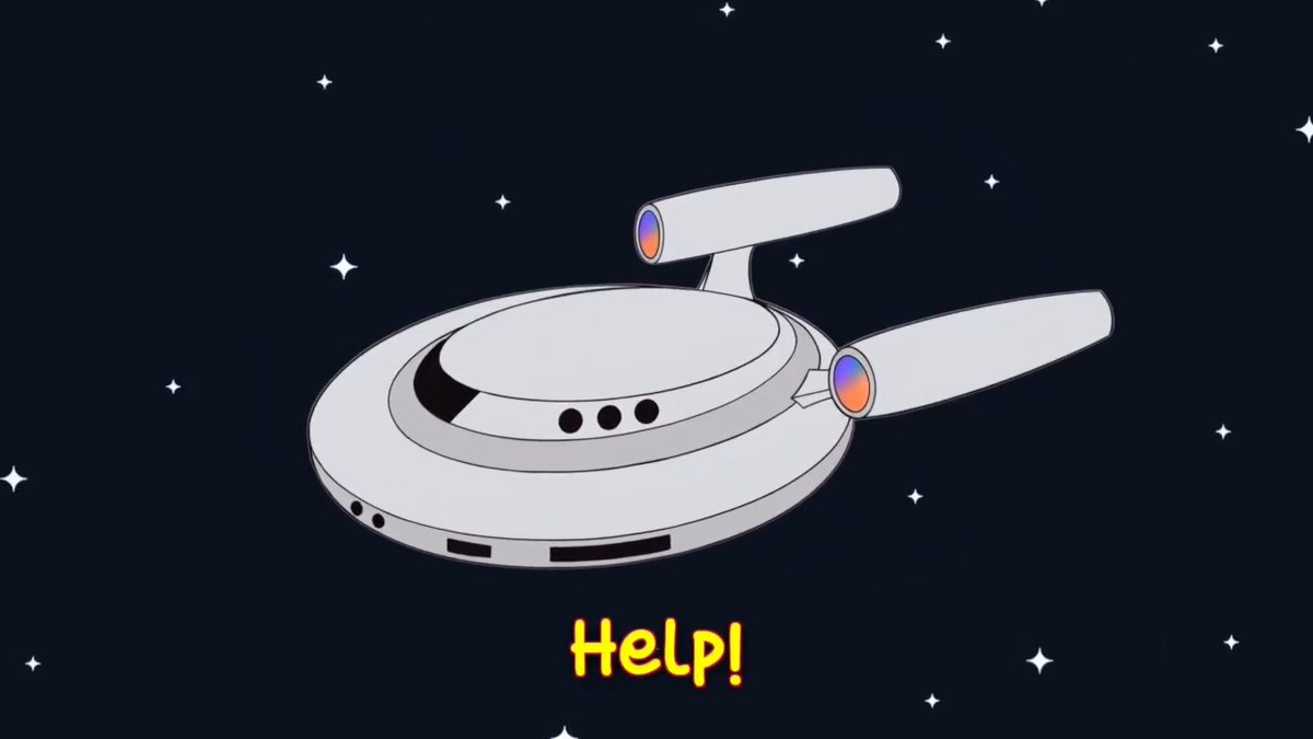 A long time in the future, in a galaxy not very far away...