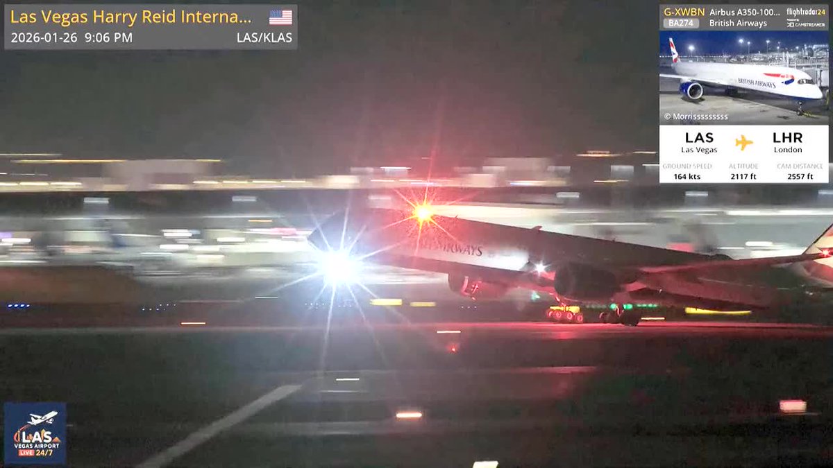 Watch the moment a wheel falls off a passenger aircraft shortly after take-off.