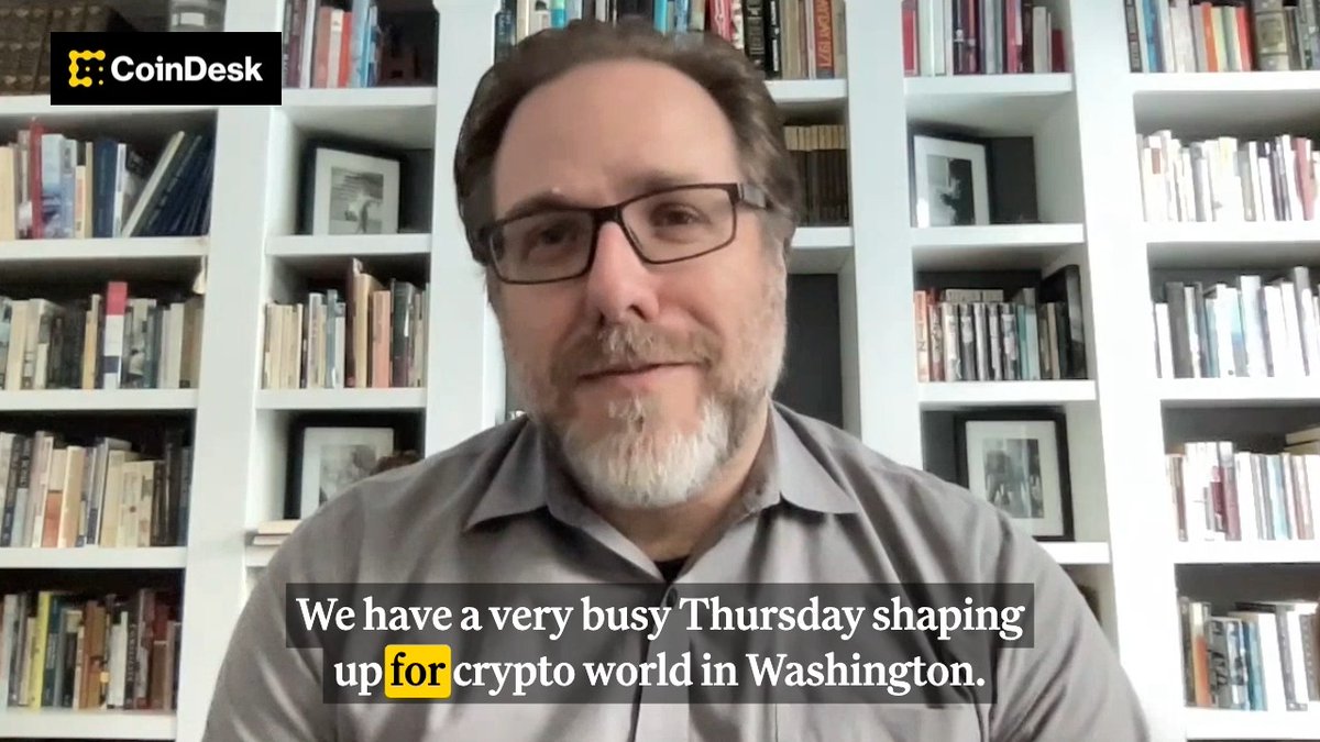 “Two pretty significant events” are shaping crypto policy in Washington today. CoinDesk's Jesse Hamilton breaks down what to look for during a key Senate hearing on market structure and a public CFTC–SEC meeting aimed at regulatory harmonization.