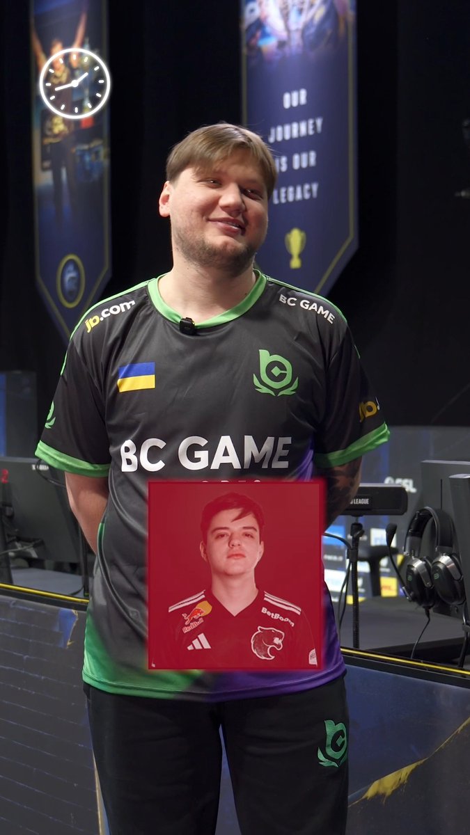 .Sasha stays silent until he hears a better AWPer than himself in his PRIME 🤫 #IEM