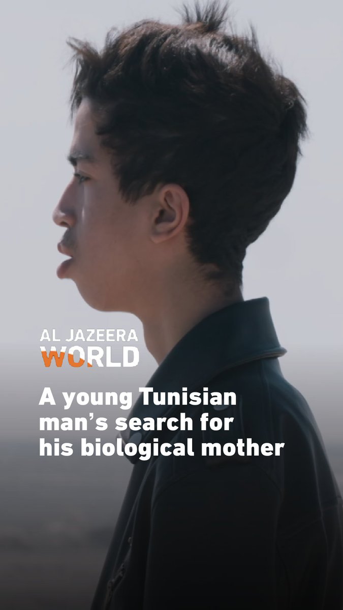 “I want to know who I am. I want to know my origin.” A young Tunisian man, Moez al Shreiti, goes on a personal journey to find his biological parents who abandoned him at birth. Watch the film:
