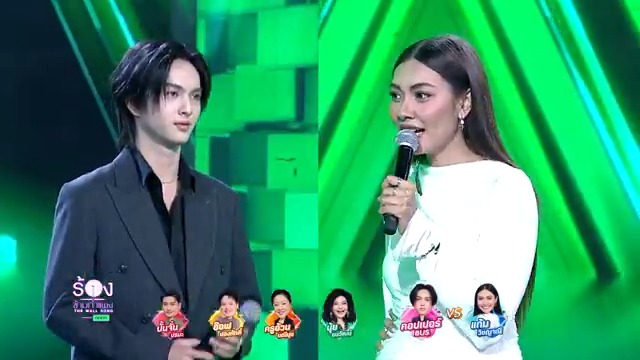 ตอนพี่แก้มประกวดเดอะสตาร์ อาจจะนานไปนิดนึงครับ... #TheWallSong #ร้องข้ามกำแพง #Workpoint23 TheWallSong x COPPER #ร้องข้ามกำแพงxCOPPER #COPPERdechawat