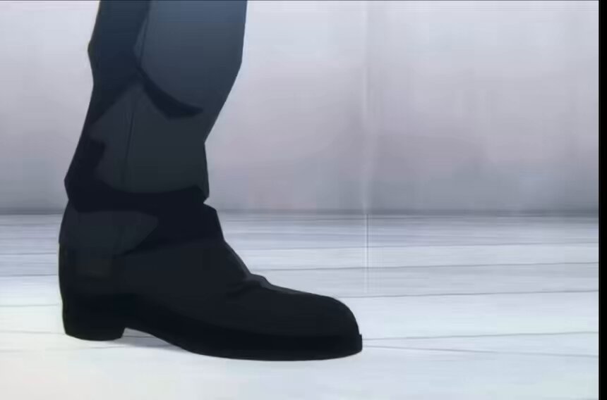 This really puts into perspective how fast this interaction was, and to think for Gojo it had been an overflow of three years worth of past memories with his best friend. Jujutsu Kaisen