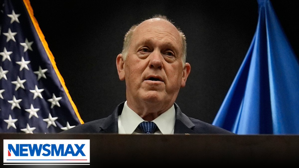 TOM HOMAN: “Despite what people think of Tom Homan, I say a prayer every night that everybody goes home safe.”