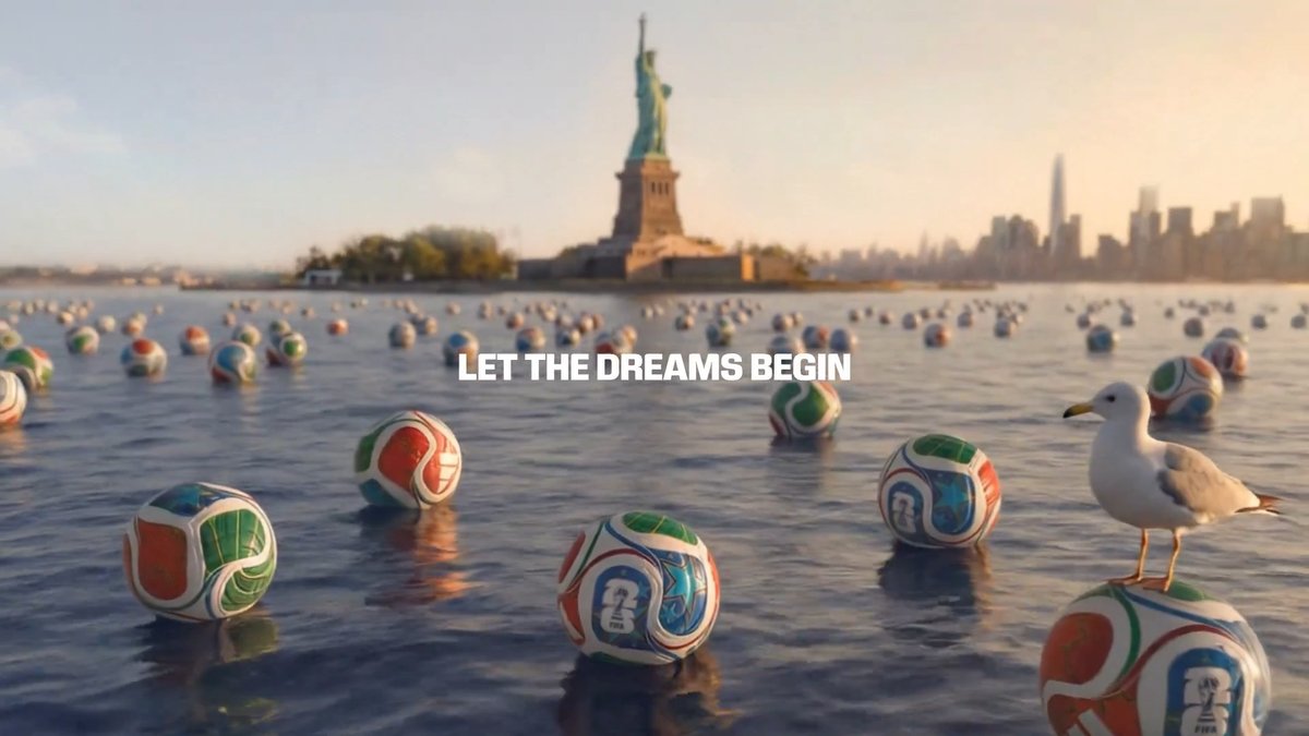 This summer, the dream begins as FOX Sports unveils its historic FIFA World Cup 2026 broadcast schedule. 📺Record 70 matches on FOX, 34 on FS1 🇺🇸 Every U.S. Soccer Men's National Team Group Stage on FOX with expanded coverage ⚽️New details on FOX One, Tubi &amp; more 🔗: