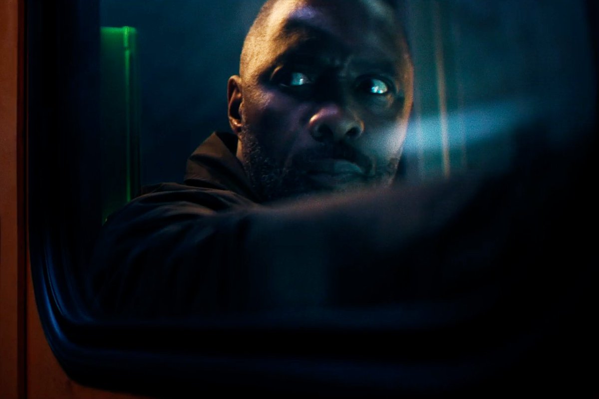 Time's up. #Hijack Season 2 — Now Streaming