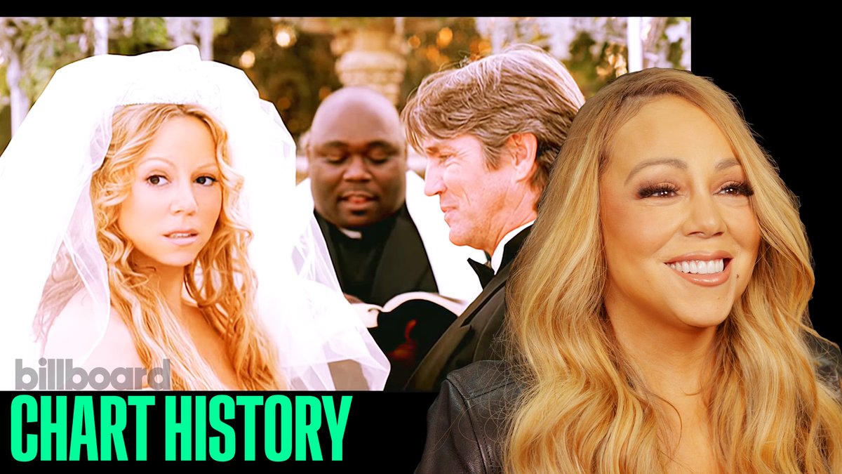 What's Mariah Carey's signature song? 🤔 She talks about "We Belong Together," "Hero" and more — plus she reveals her favorite run. Watch more for Billboard's Chart History.