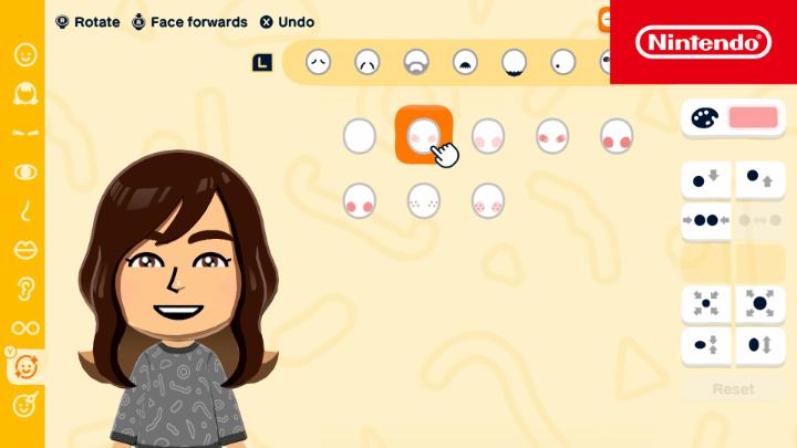 In #TomodachiLife: Living the Dream, you can create Mii characters from scratch or by answering a series of questions! Once you’re finished with their look, pick their gender and adjust their dating preferences and personality.