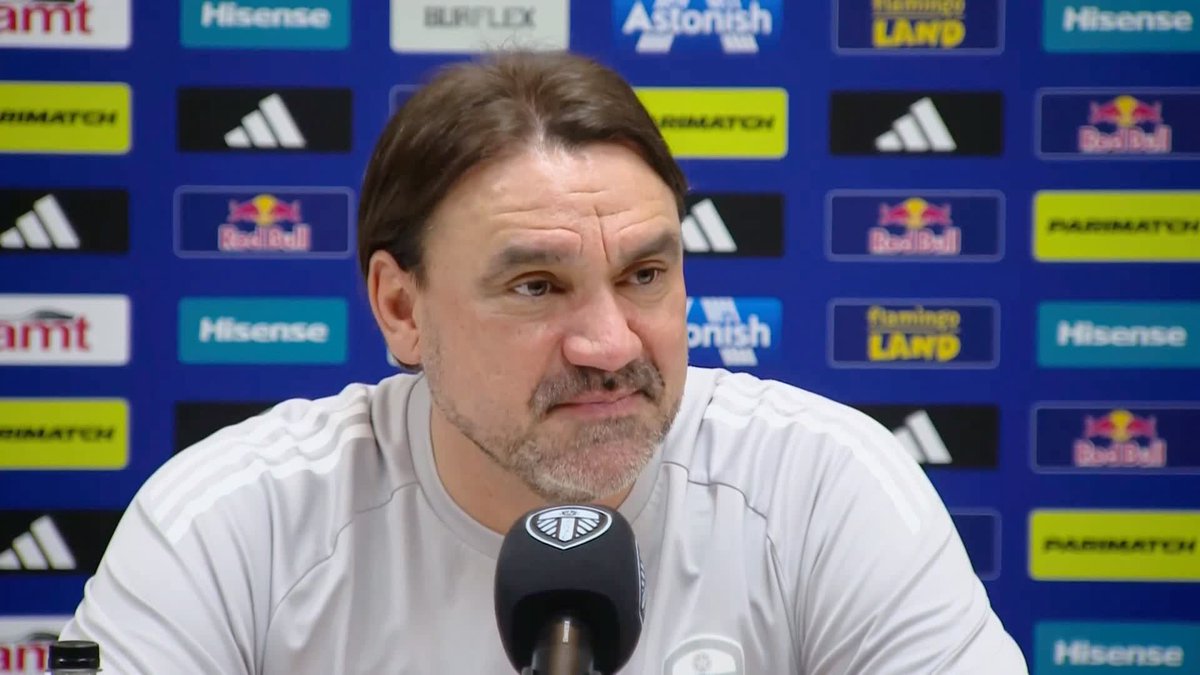🗣️ Daniel Farke on potential incomings ahead of the transfer window shutting on Monday.