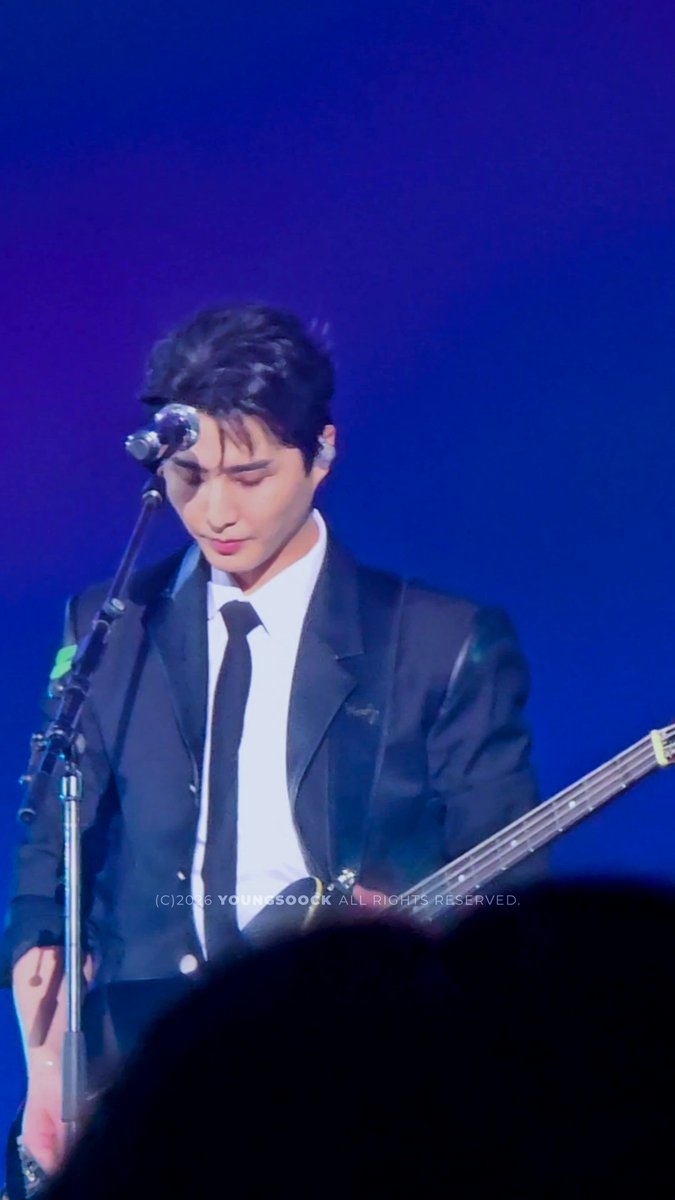 241221 #데이식스 #영케이 #YoungK 비하인드 너무 속시원해서 음소거 해제🔊