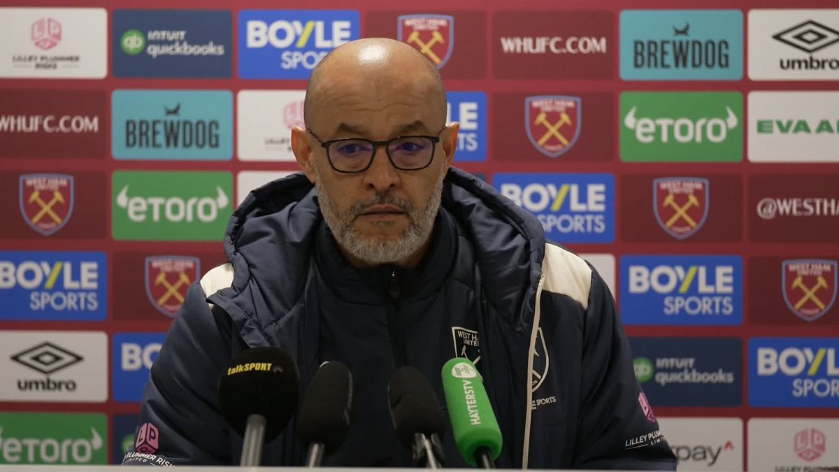 Nuno resignado com a saída de Paquetá, admite não ter como substitui-lo: "Ele é único, um número 10 com qualidades especiais, você não acha muitos como Lucas na janela. Temos de seguir com o que temos".