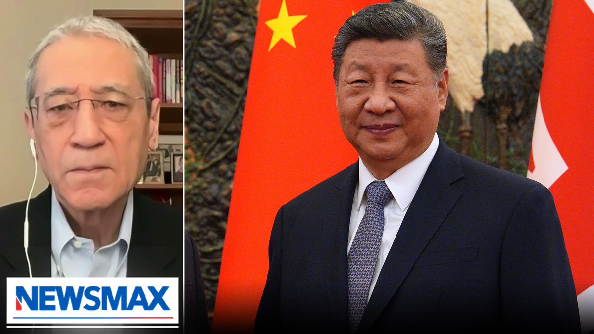 “There is complete chaos, I think, right now at the top of the Chinese military, and that’ll take some time to be resolved. But when it’s resolved, China could be even more dangerous than it is now.” — China expert Gordon G. Chang on Xi Jinping’s dramatic purge of the People’s Liberation Army Sharla McBride Marc Lotter