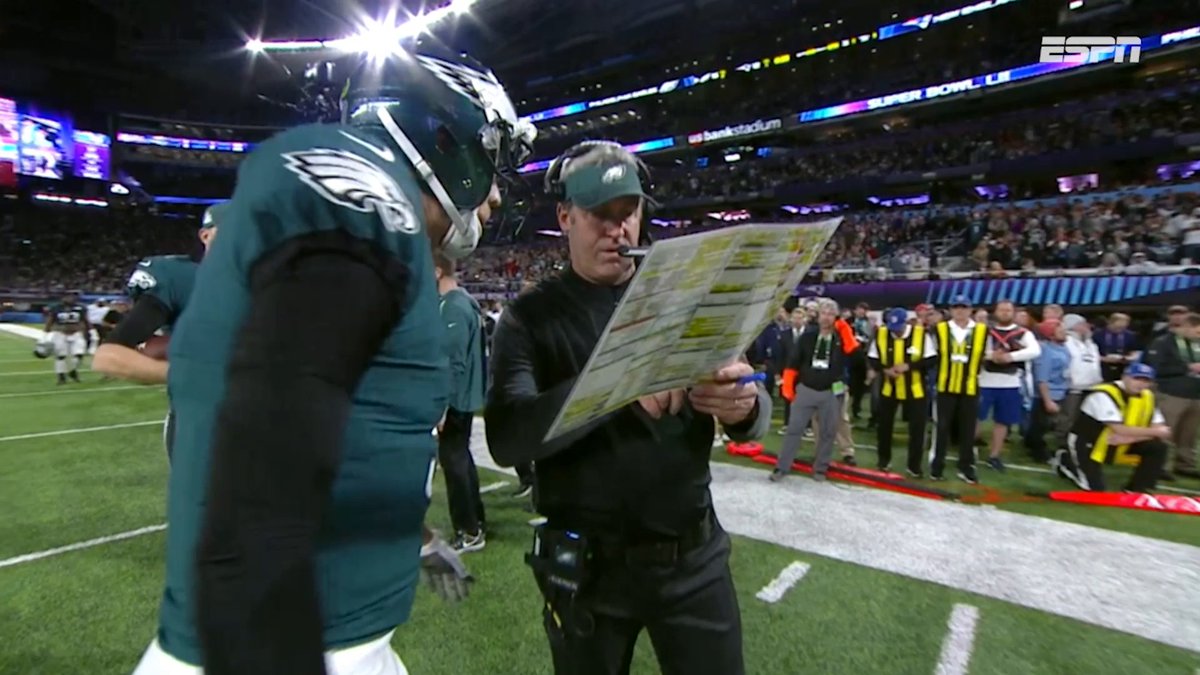 The moment that propelled the Philadelphia Eagles to an upset win over the Patriots for their first Super Bowl title in 2018 🦅 ‘The Philly Special’ explores how a bold play call during Super Bowl LII became a cultural symbol that captured the spirit, resilience, and underdog identity of the Philadelphia Eagles and their city. 30 for 30: ‘The Philly Special’ premieres February 6 at 9 PM ET on ESPN and the ESPN App 🎥
